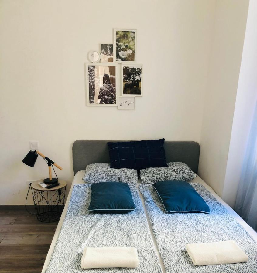 Bella Fiore Rooms 5 บูดาเปสต์ ภายนอก รูปภาพ